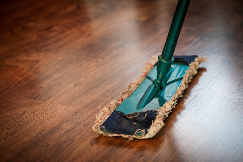 limpieza del hogar - domestiko