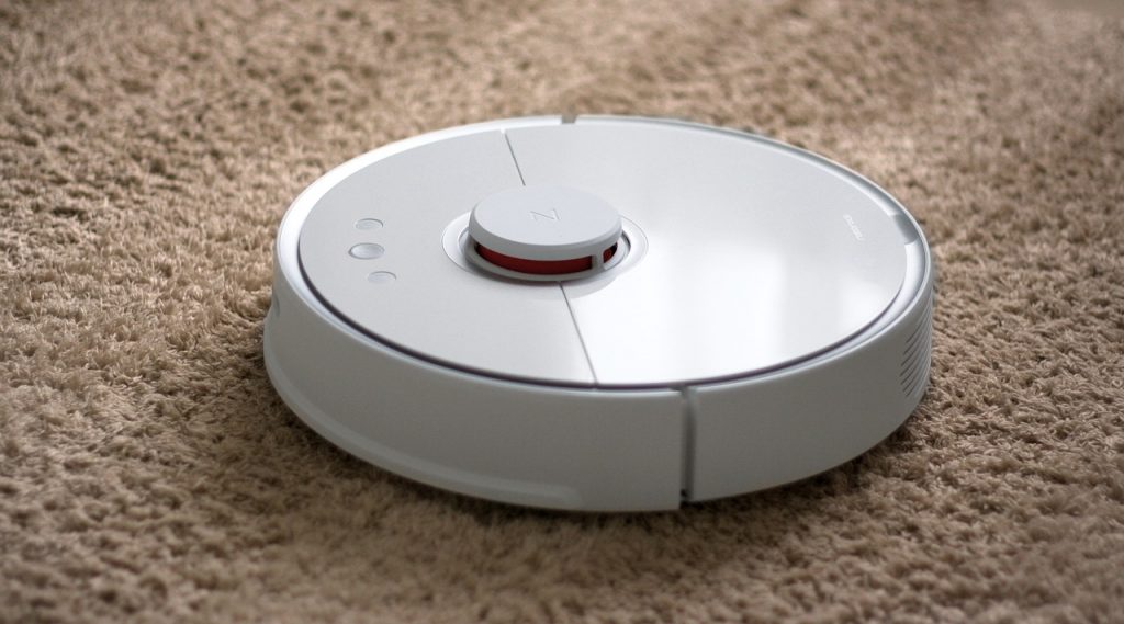 roomba-robot aspiradora