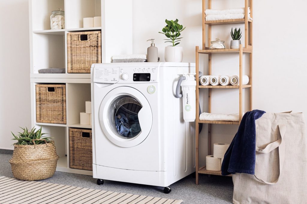 lavadoras y utensilios de limpieza del hogar
