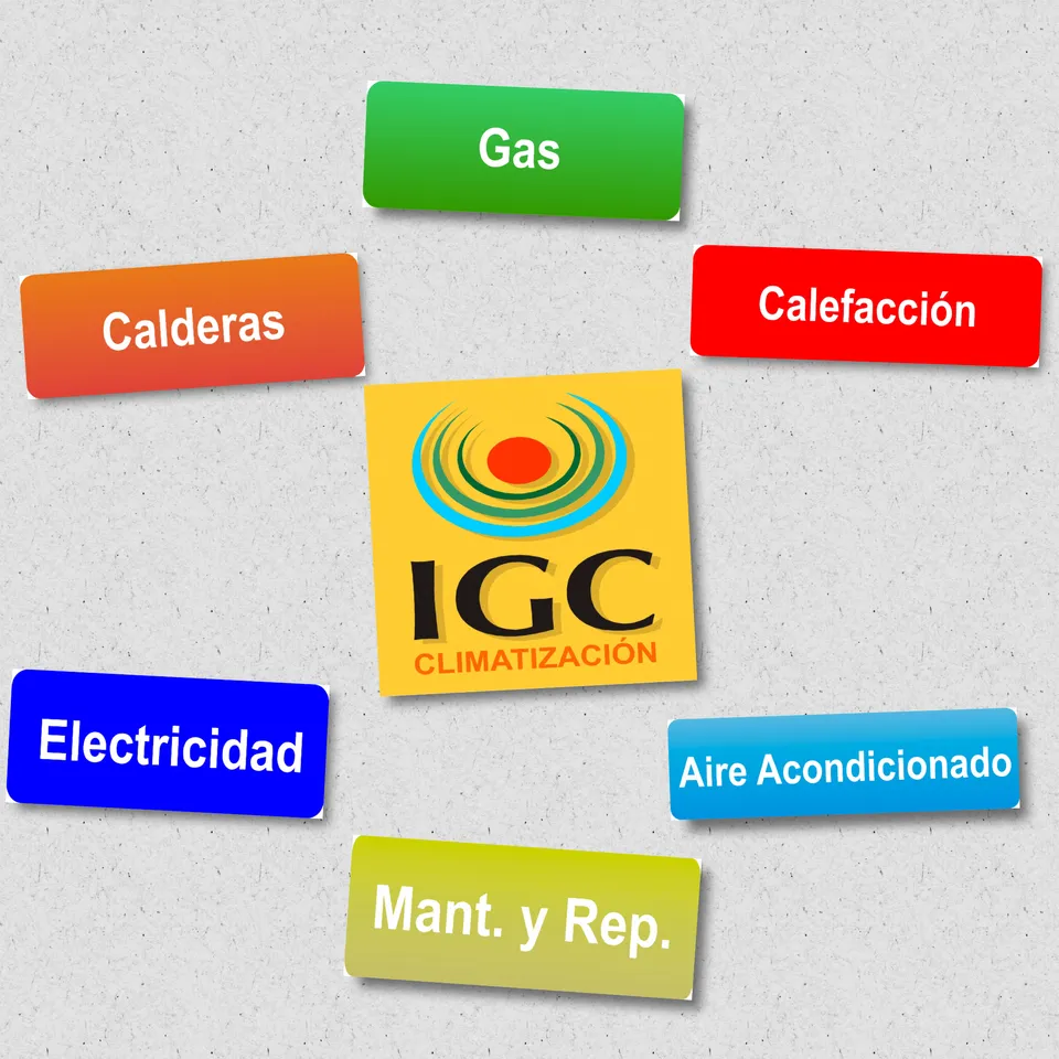 IGC Climatización