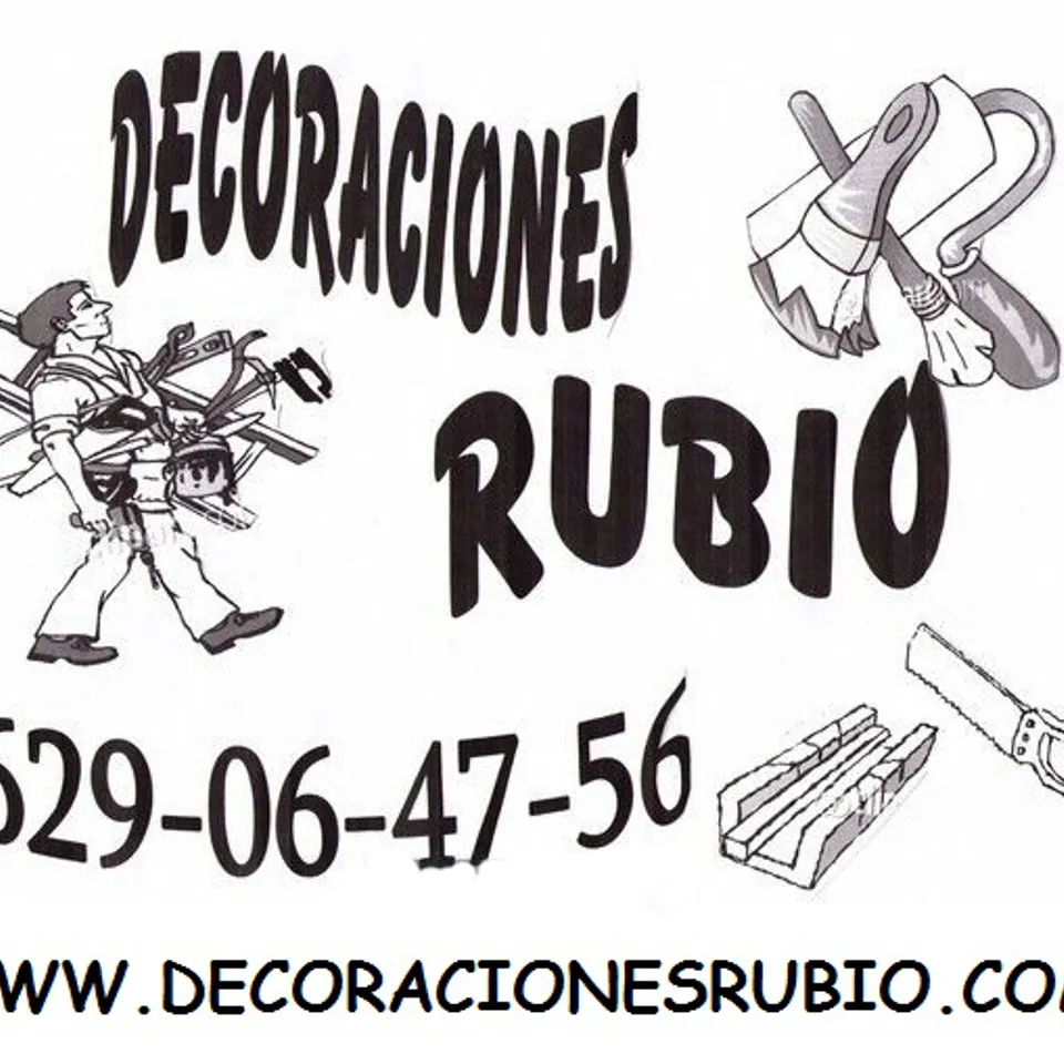 DECORACIONES RUBIO