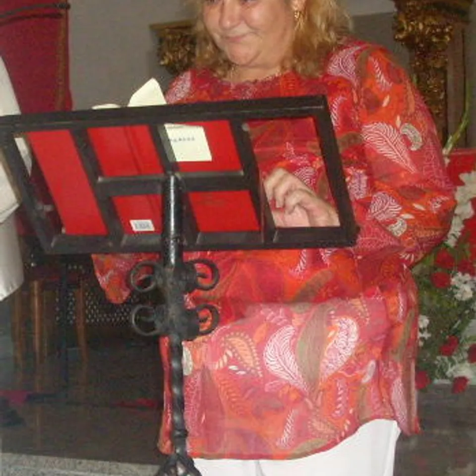 Maria del Carmen M.