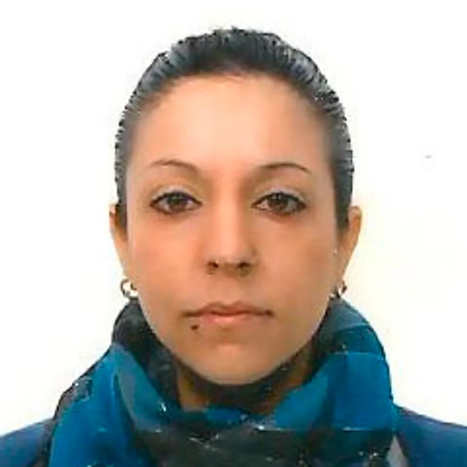 Cristina María T.