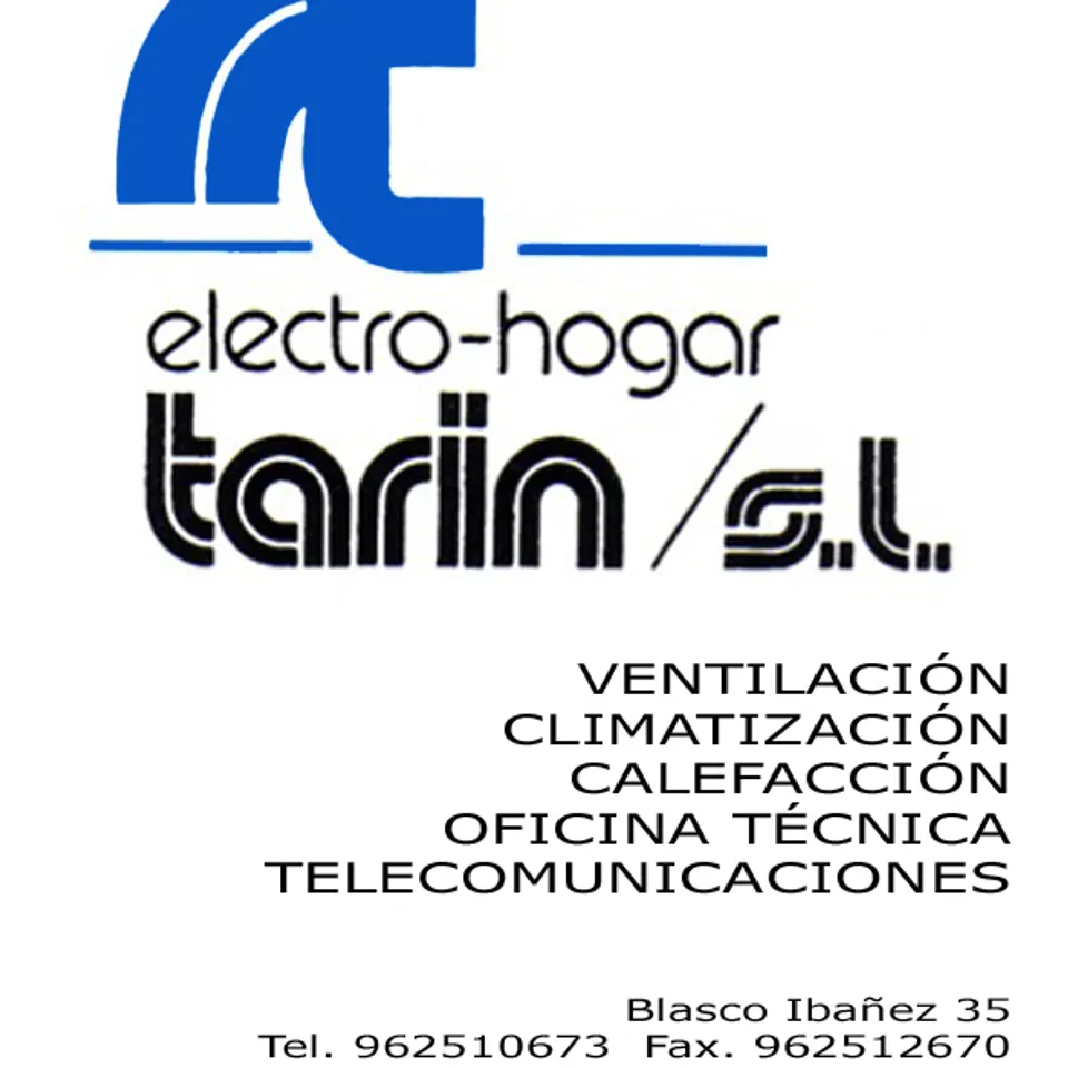 ELECTRO HOGAR TARIN S.L.