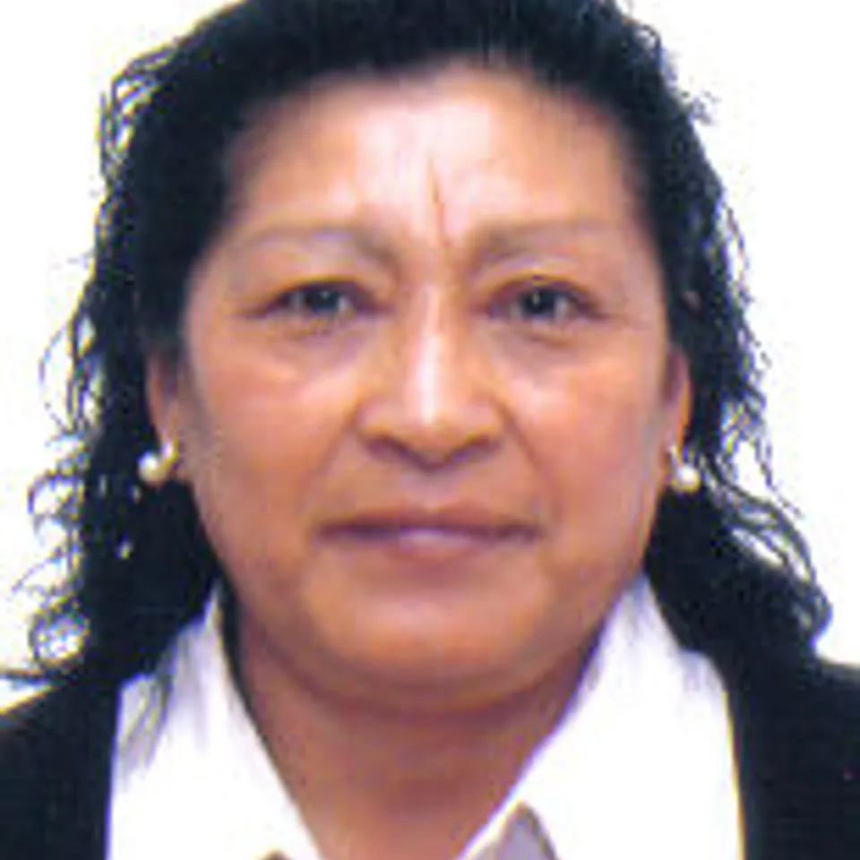 Carmen Rosa  C.