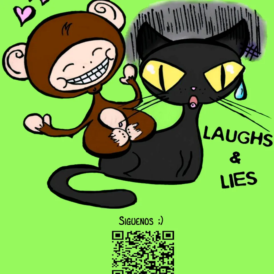 Laughs&Lies