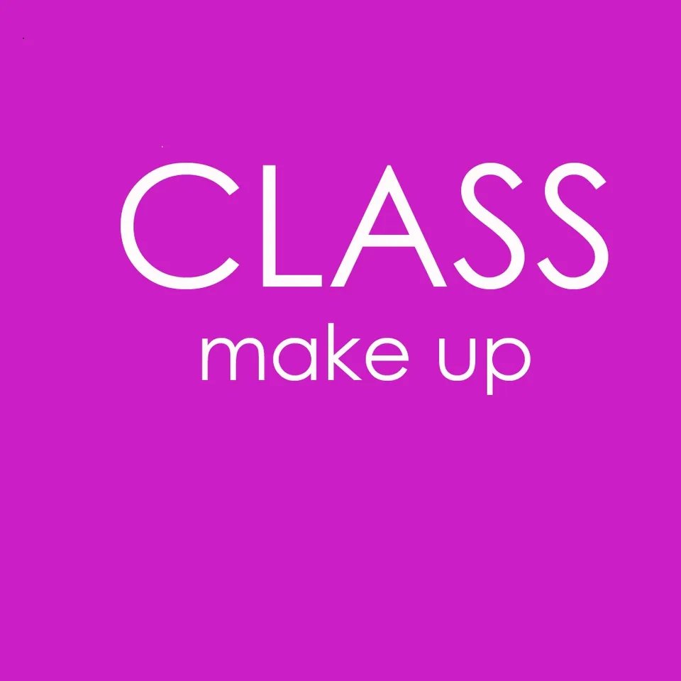 Class Make Up