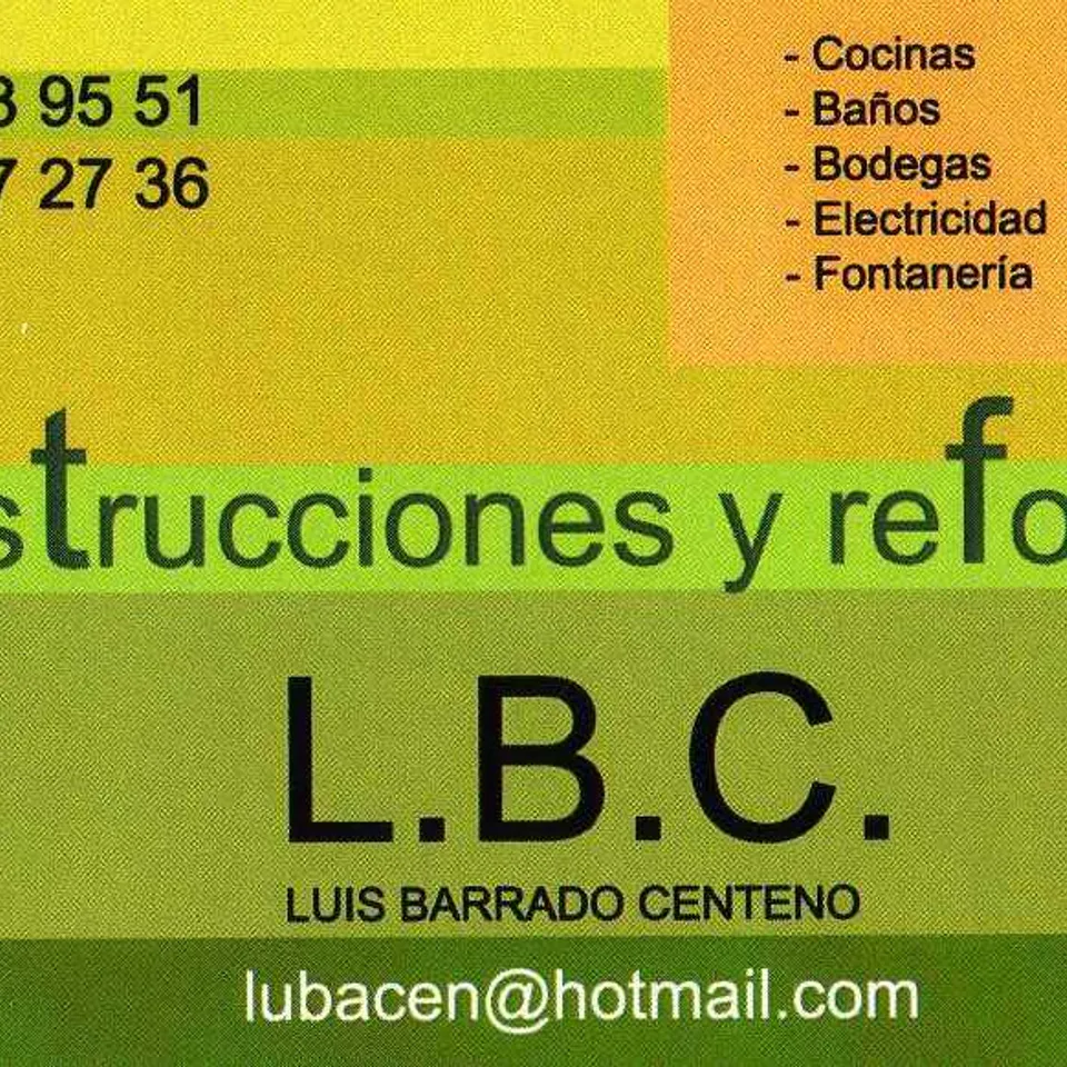 Construcciones y reformas LBC