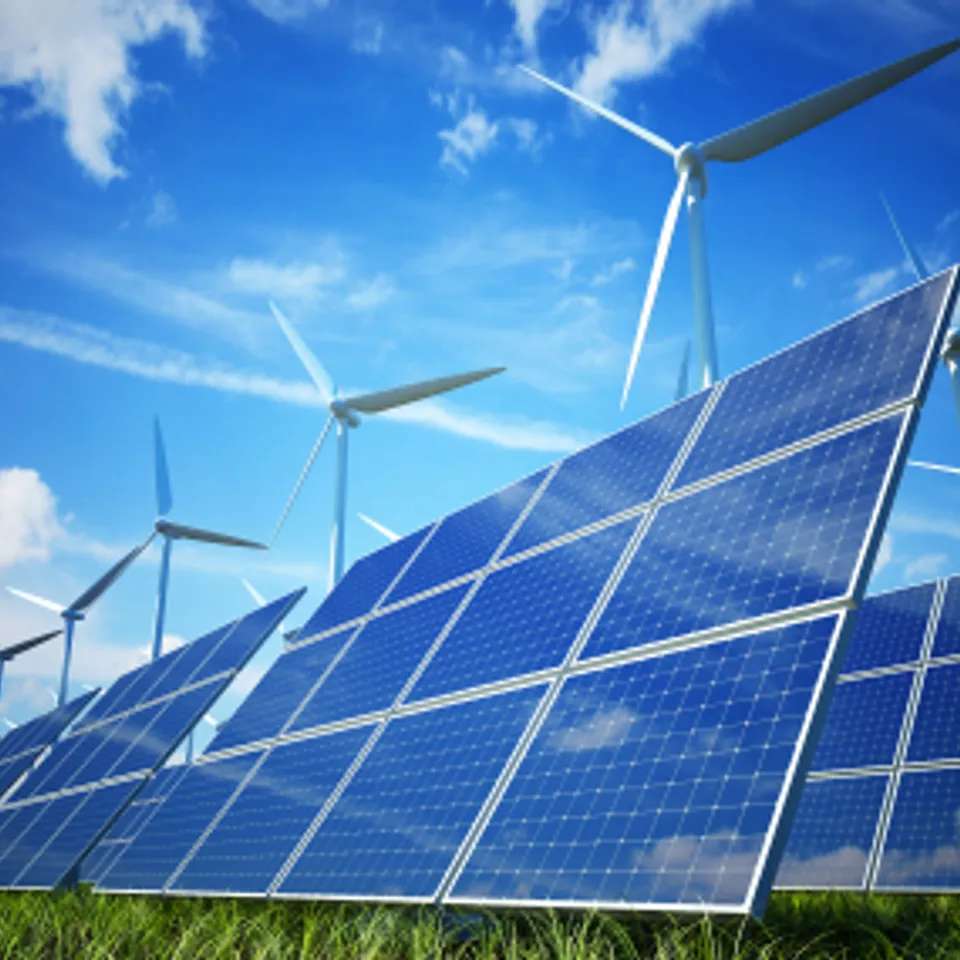 SEAR1 Sistemas de energia alternativa y renovable