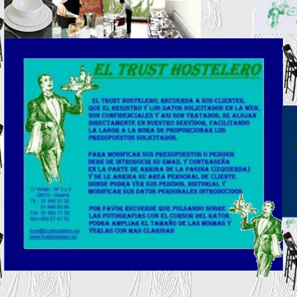 El Trust Hostelero