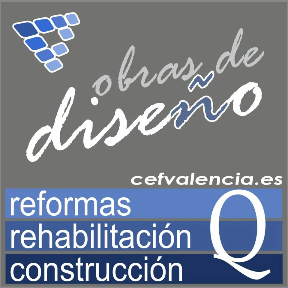 CEF Valencia, reformas y proyectos integrales