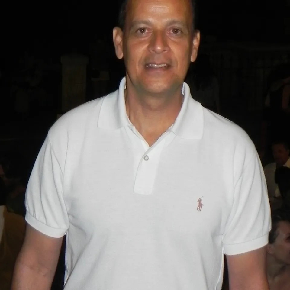 Rafael Alberto G.