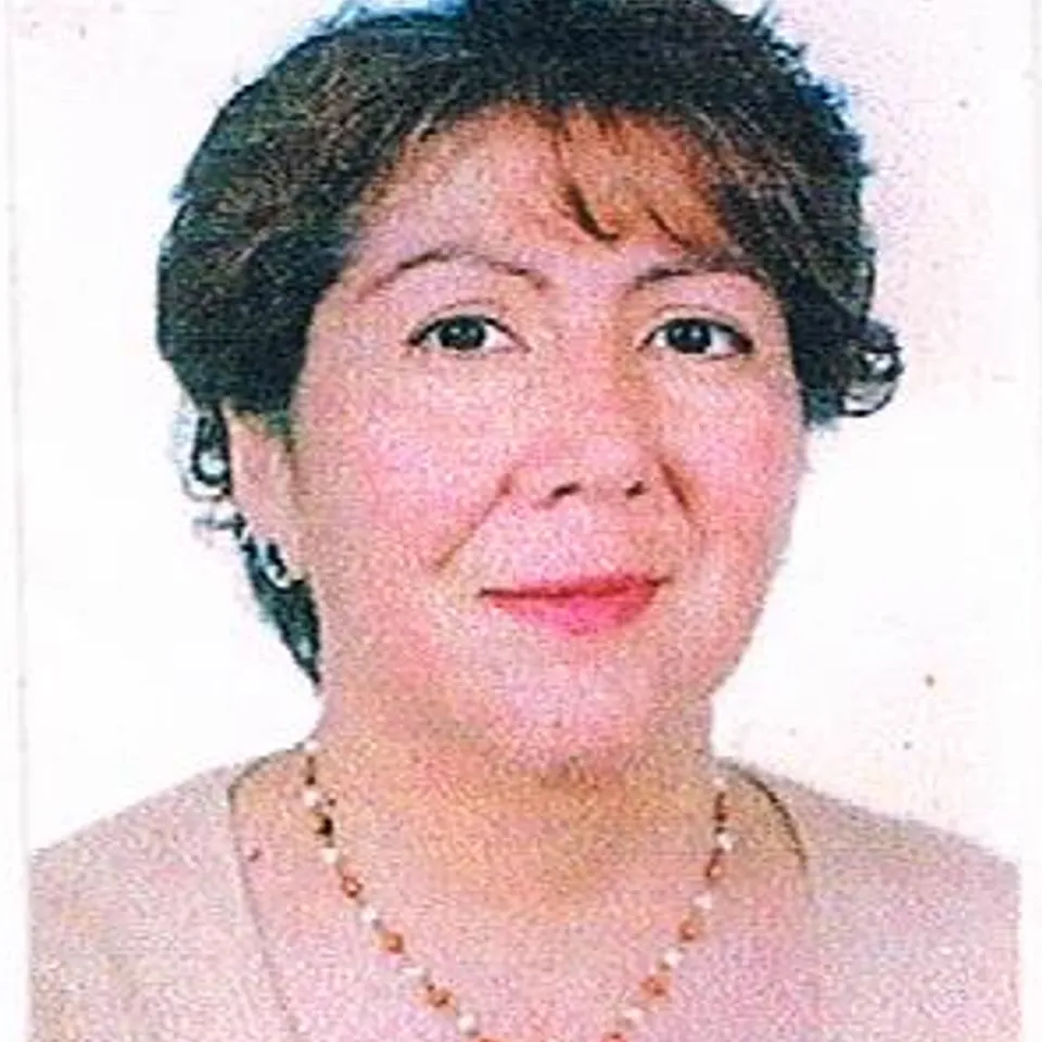 Margarita Rosa O.