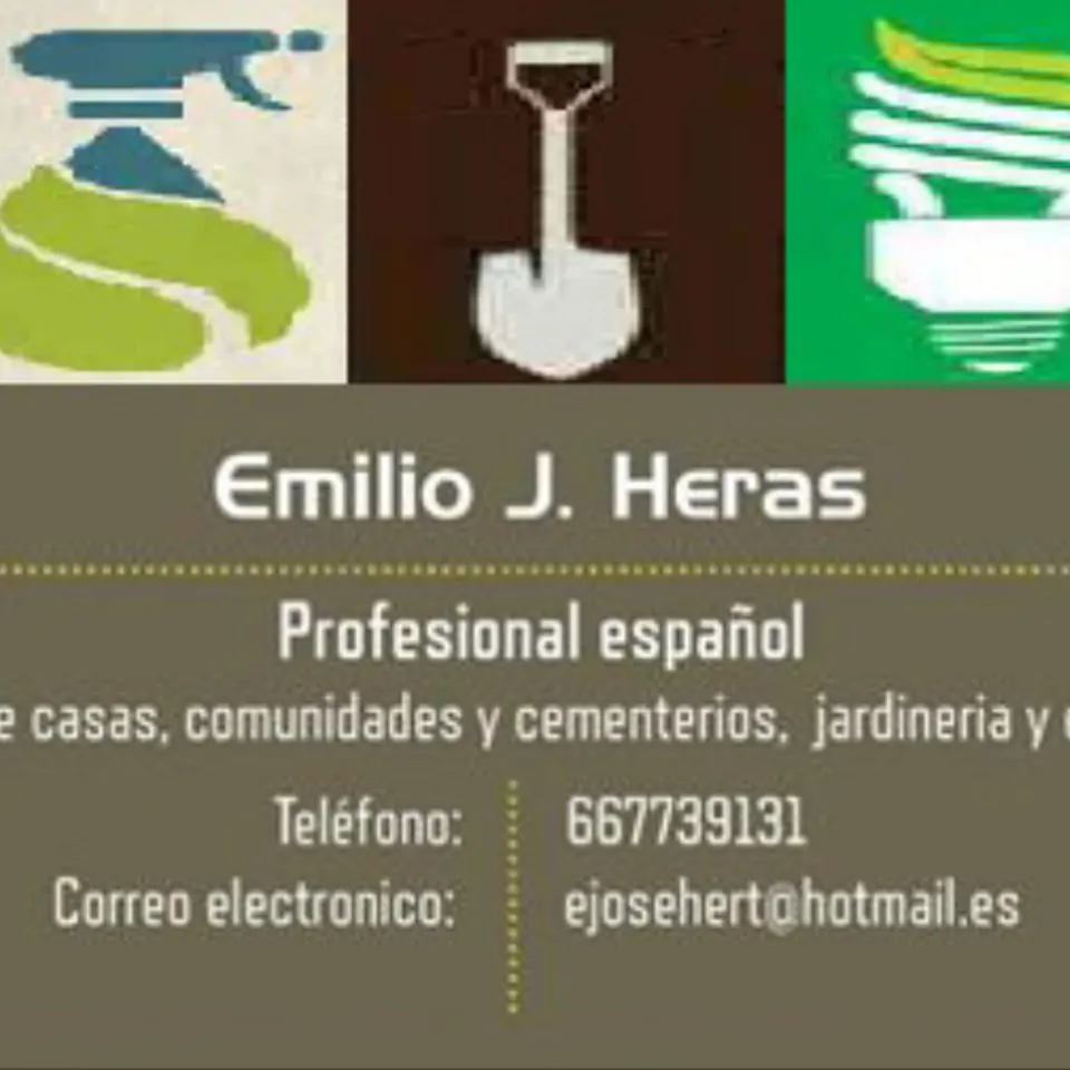 Emilio Jose H.
