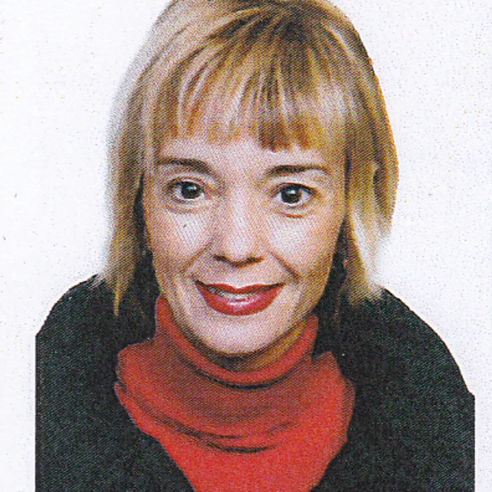 Patricia M.