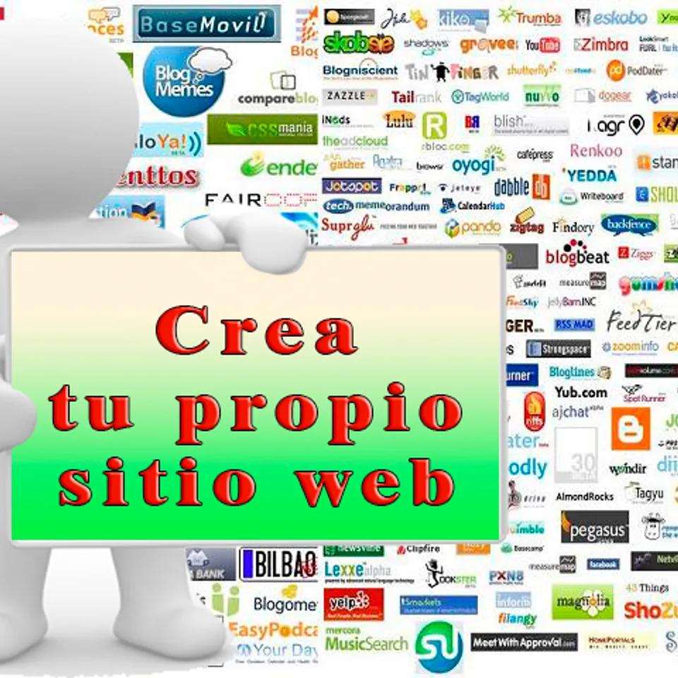 CREA TU SITIO WEB SIN PROGRAMACION