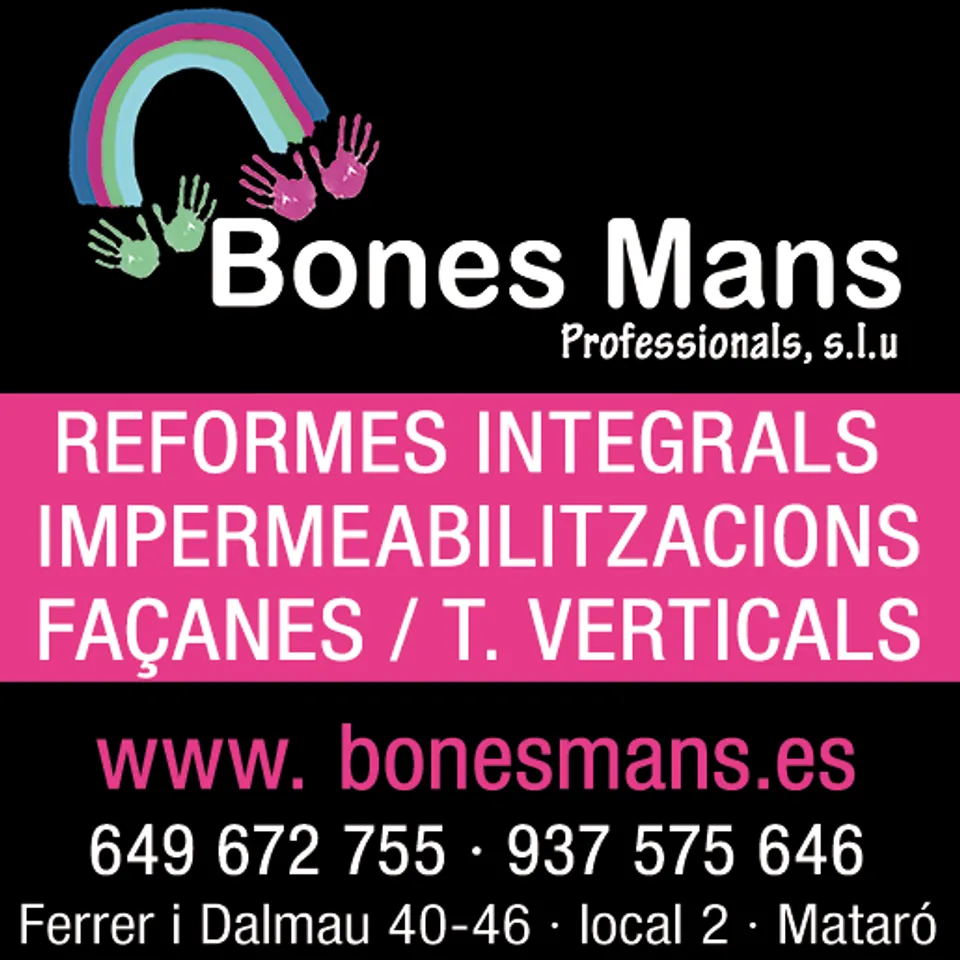 BONES MANS M.