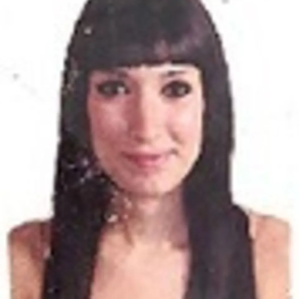 Cristina Talia G.