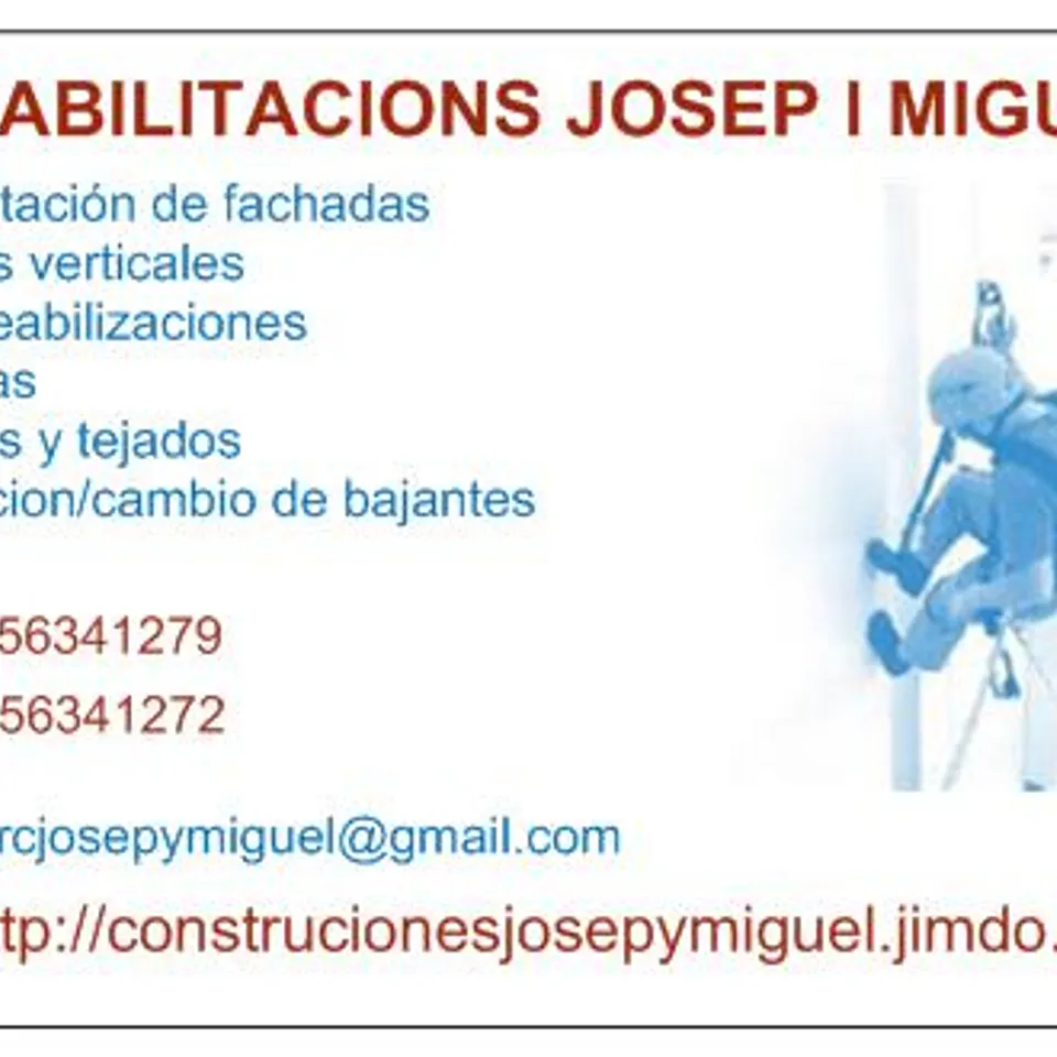 Rehabilitacions Josep i Miguel