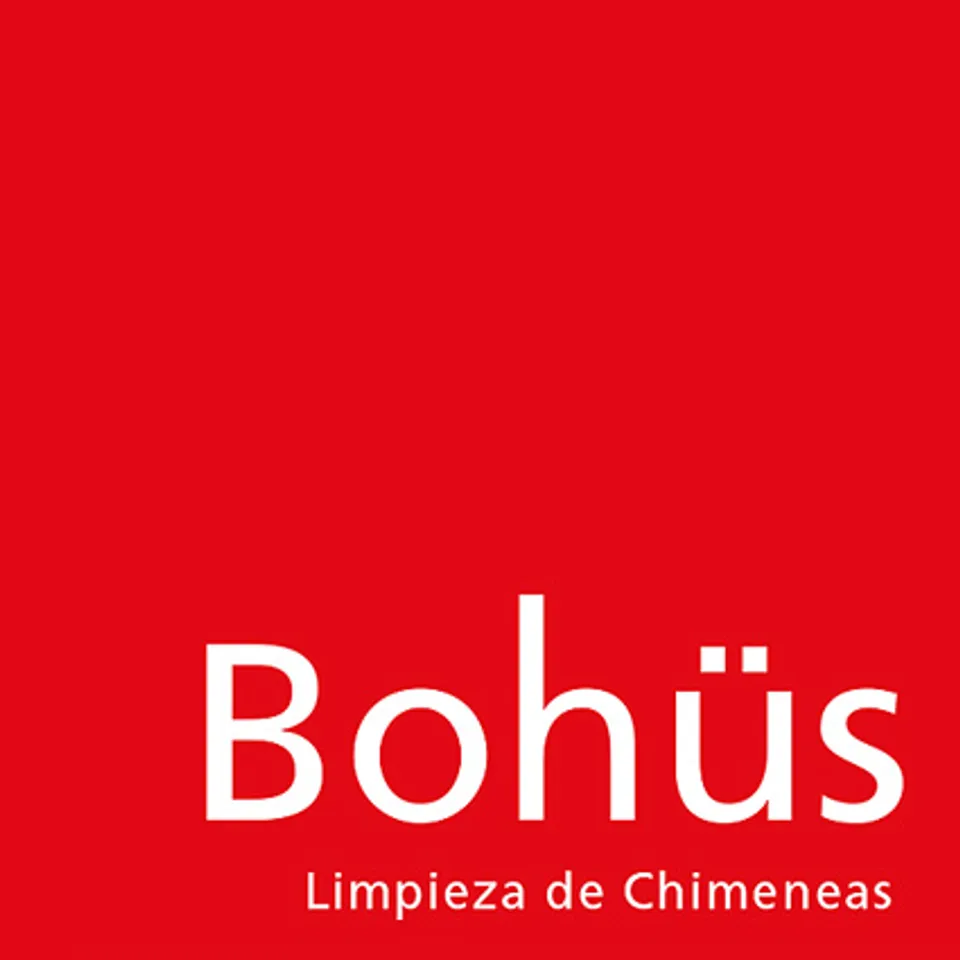 BOHUS. LIMPIEZA DE CHIMENEAS