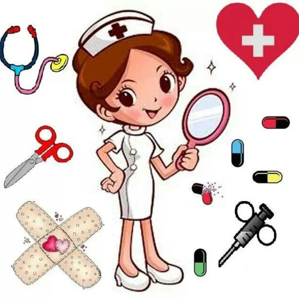 Enfermera con mucha experiencia 