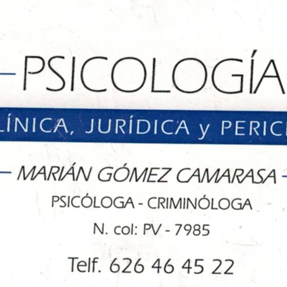 MARIA AMPARO G.