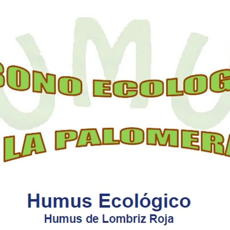 Humus ecologico La Palmera