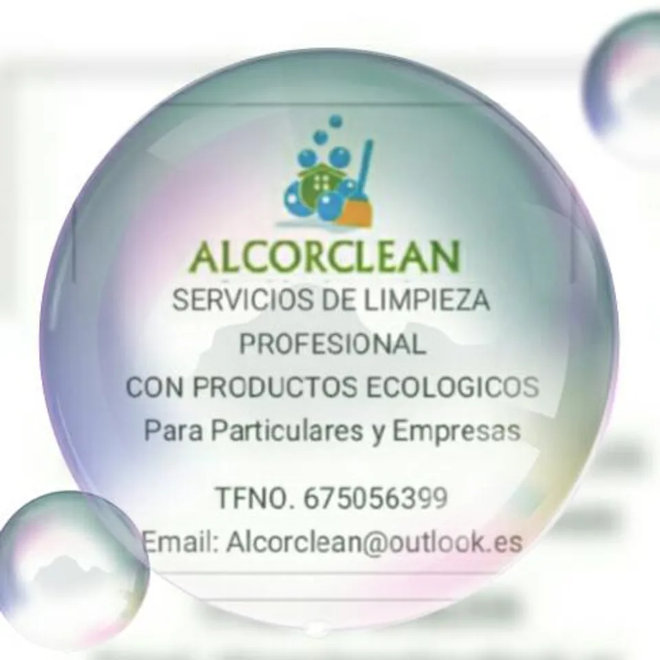 ALCORCLEAN SERVICIOS DE LIMPIEZA PROFESIONAL