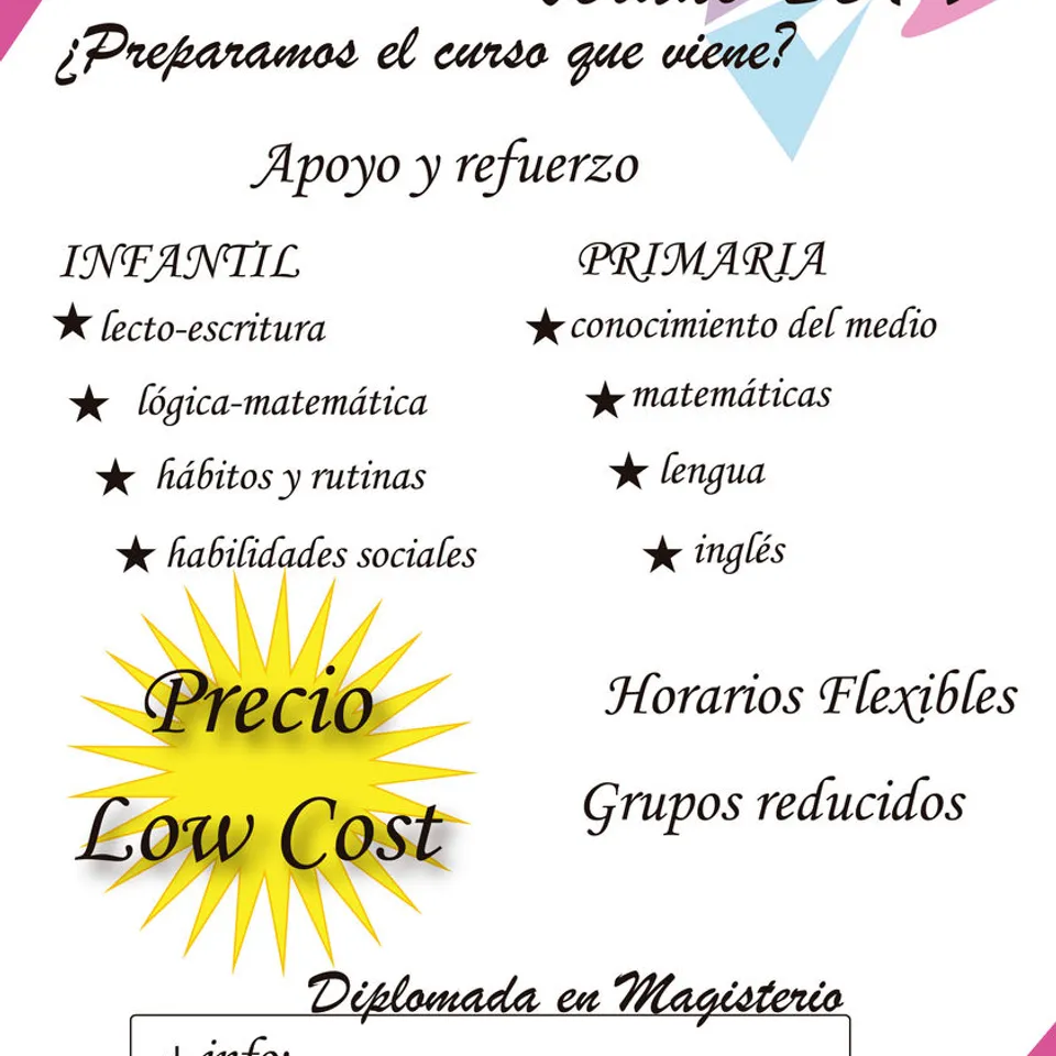 Clases Particulares Low Cost