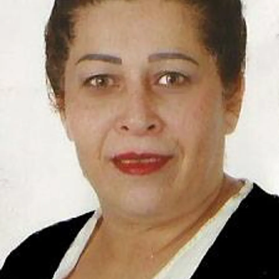 María de Pilar O.