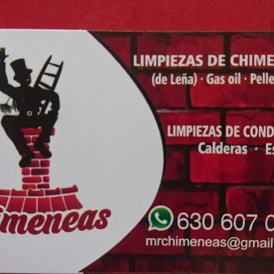 El Deshollinador - Limpieza de Chimeneas en Lugo y A Coruña