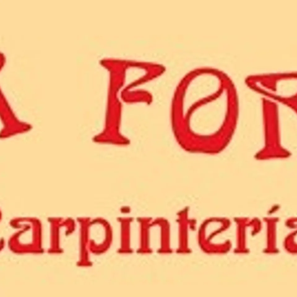 Carpinteria La Forgaxa