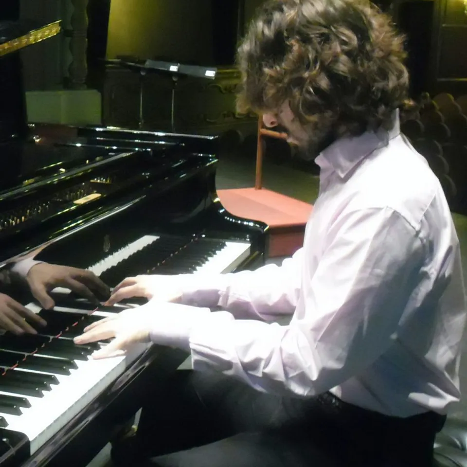 Clases de Piano e Improvisación en Asturias