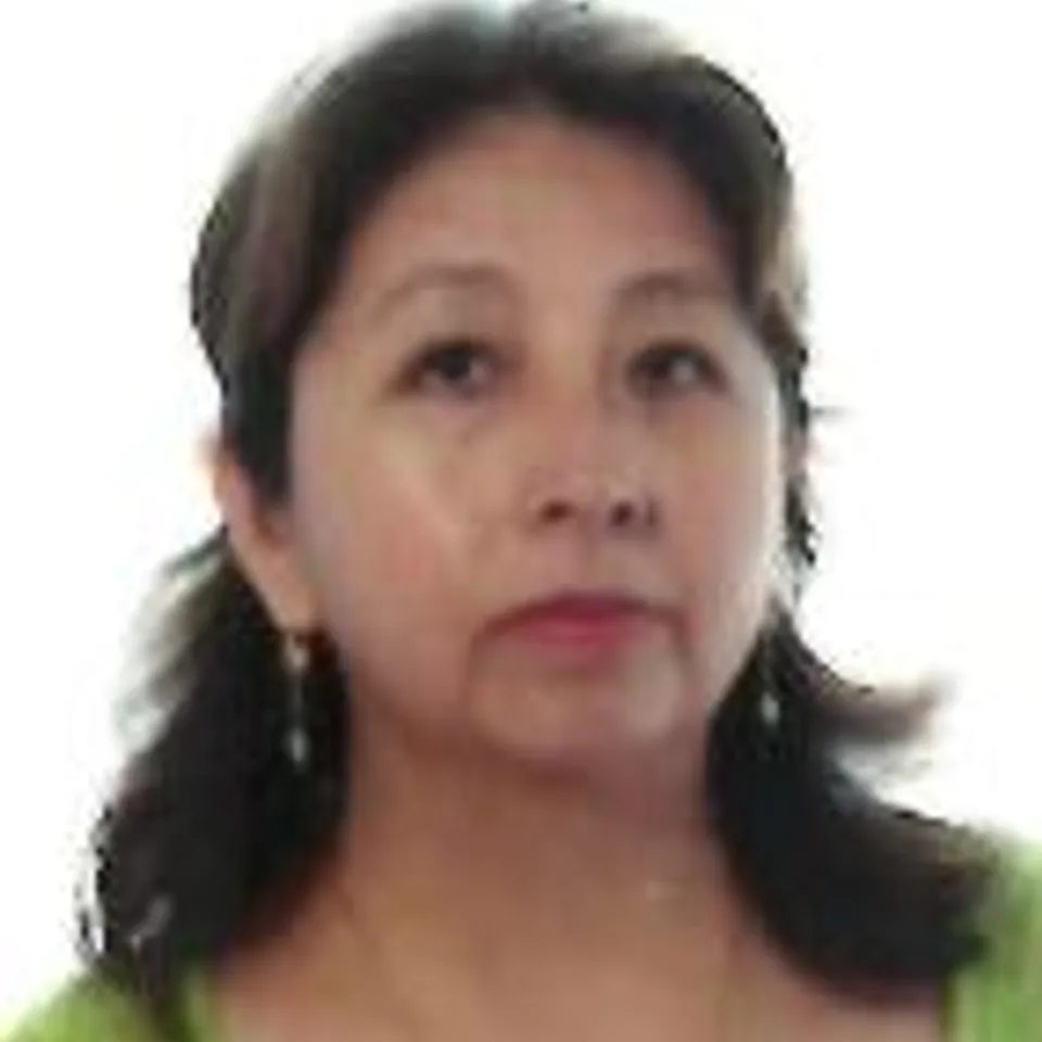María Máxima P.