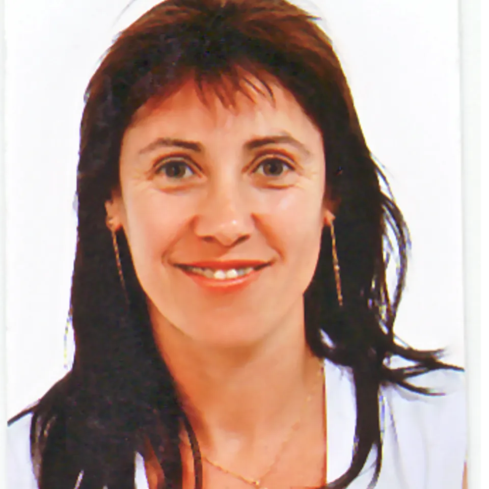 María Delfina V.
