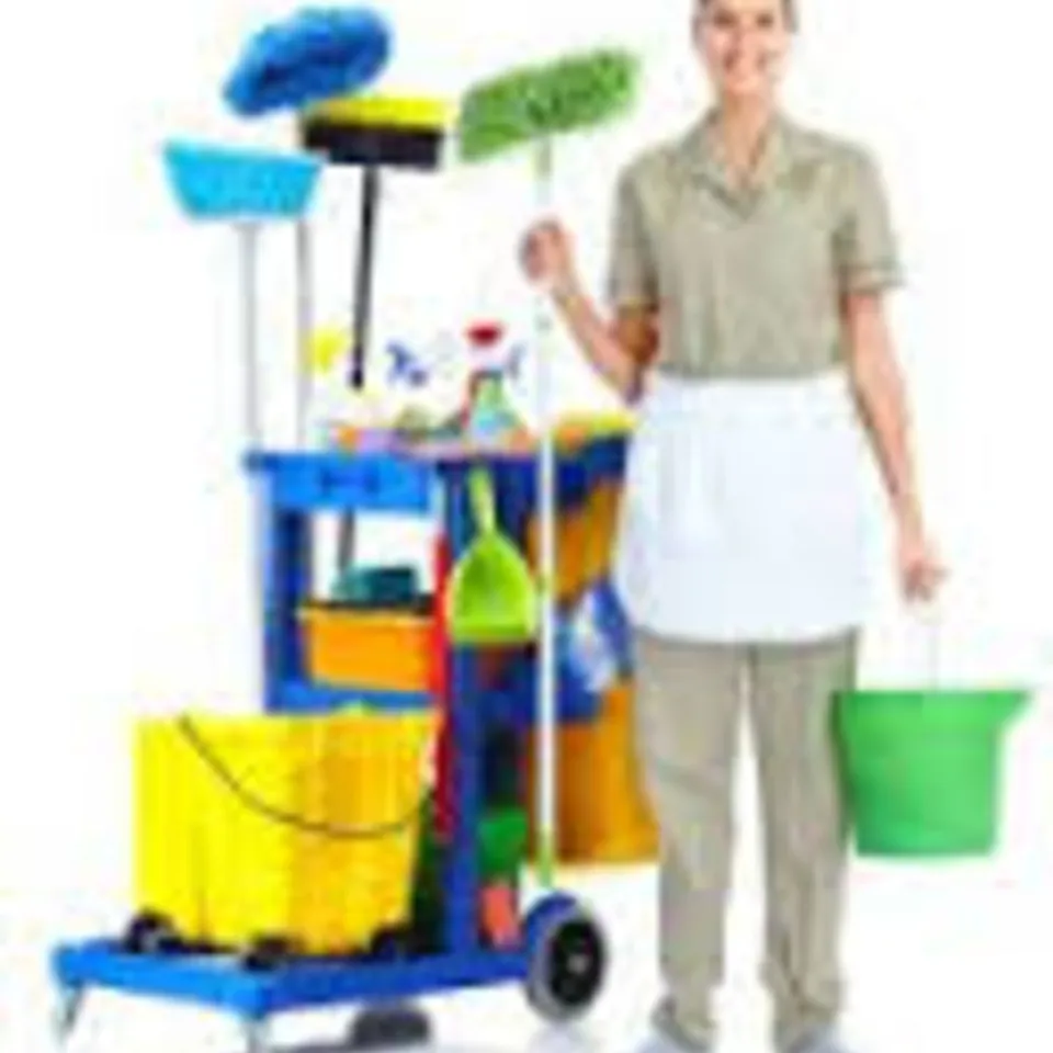 Limpieza de hogares con experiencia