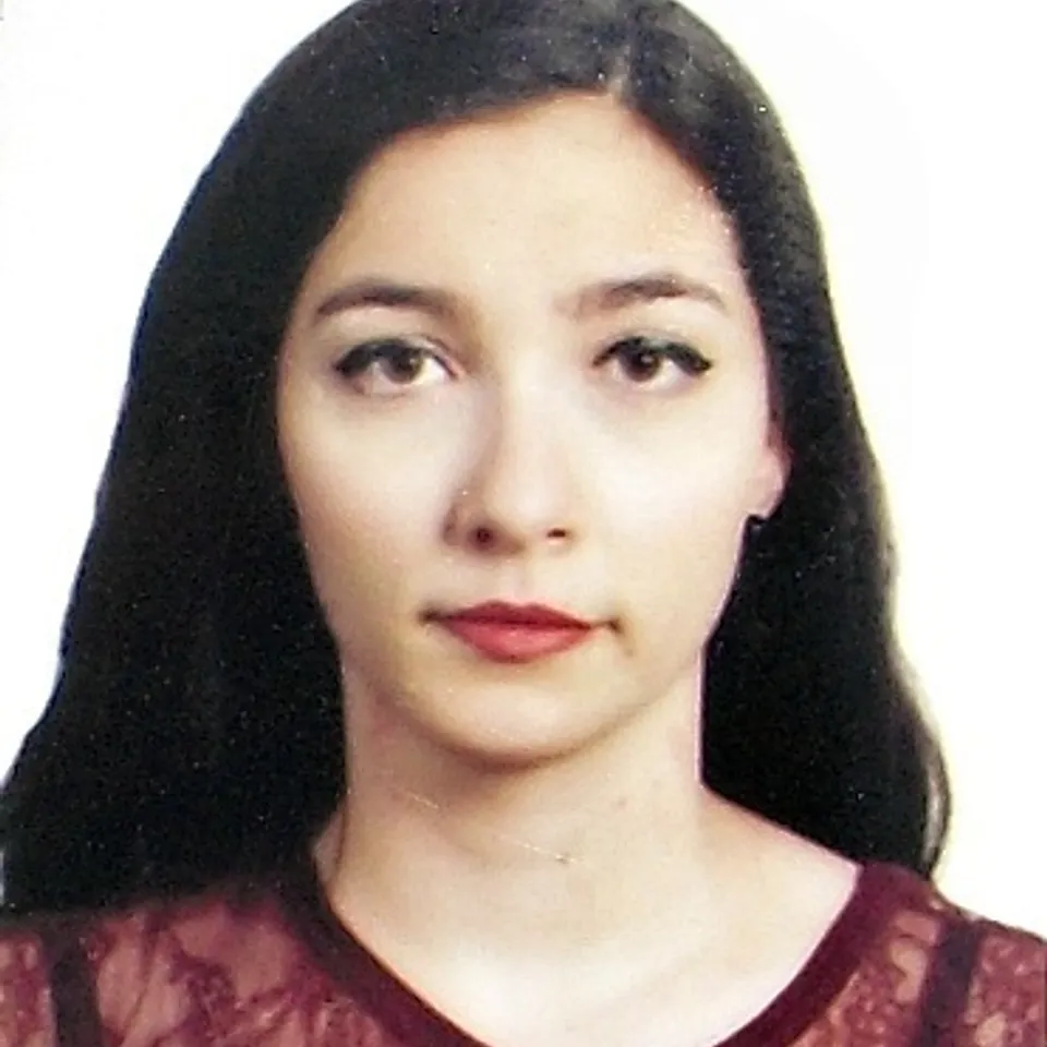 María Gabriela F.