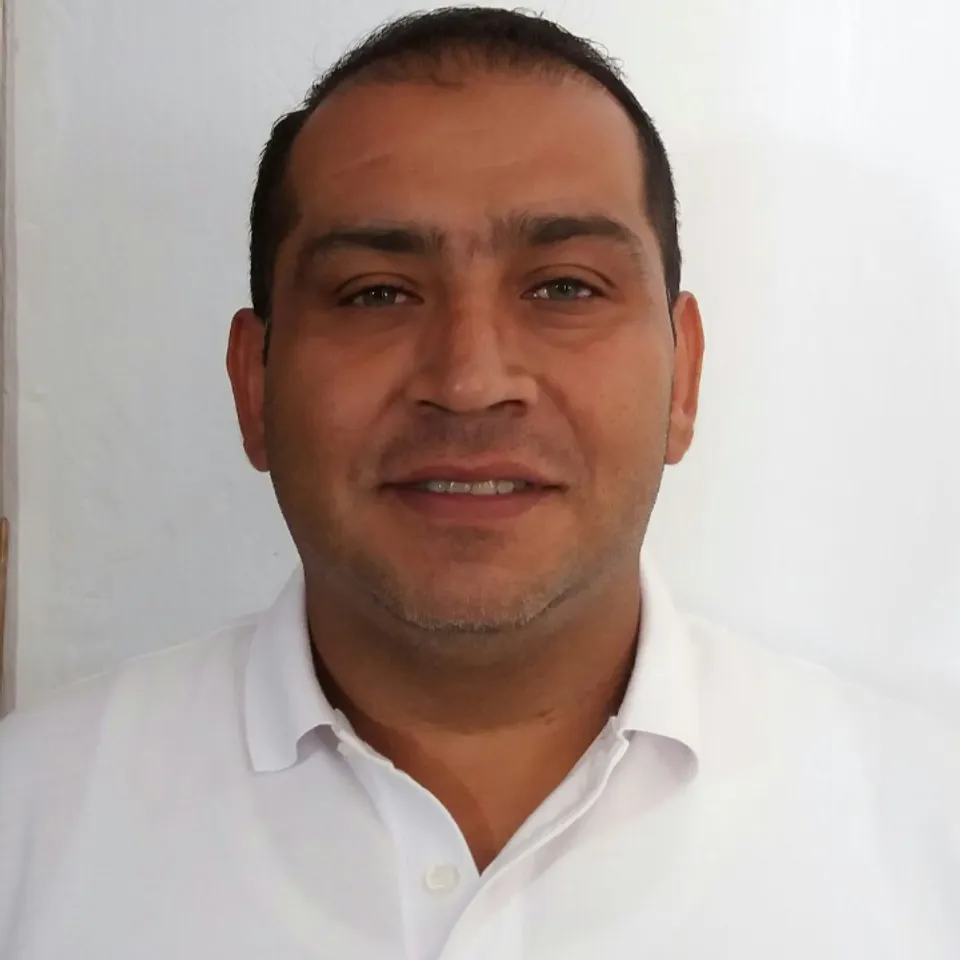 Juan osmery P.