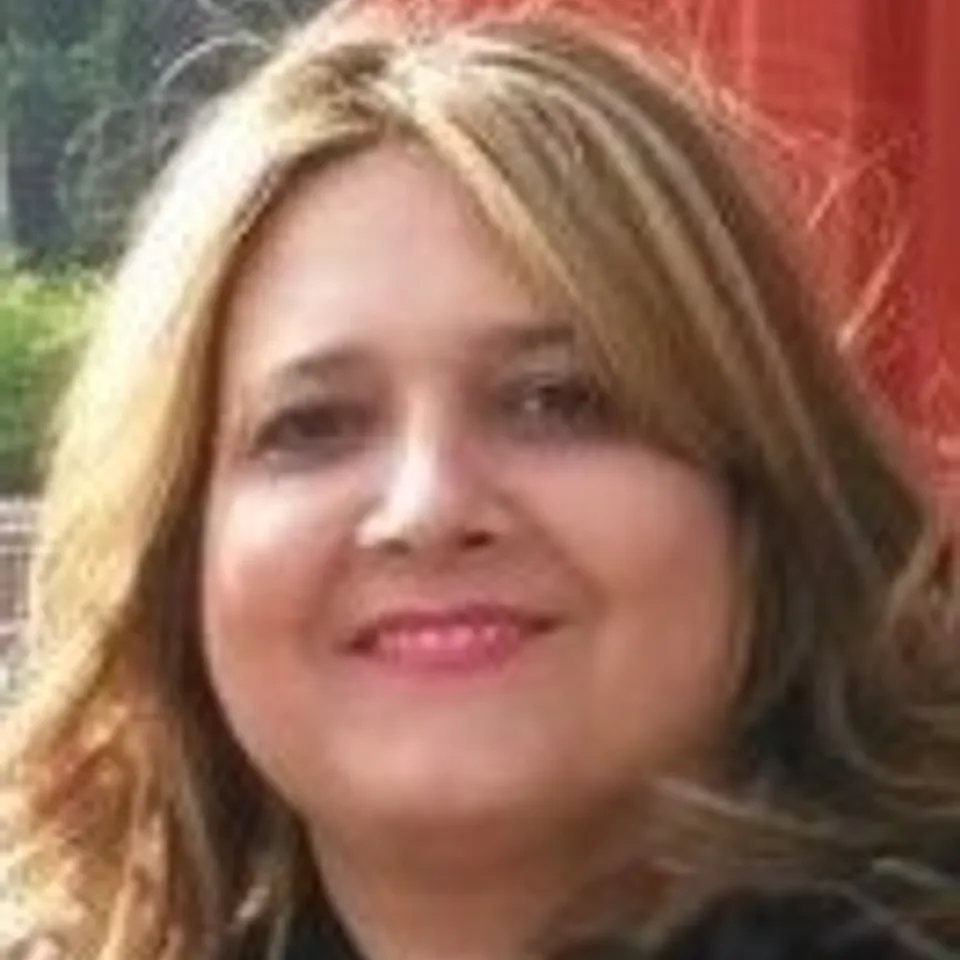 María de los Ángeles M.