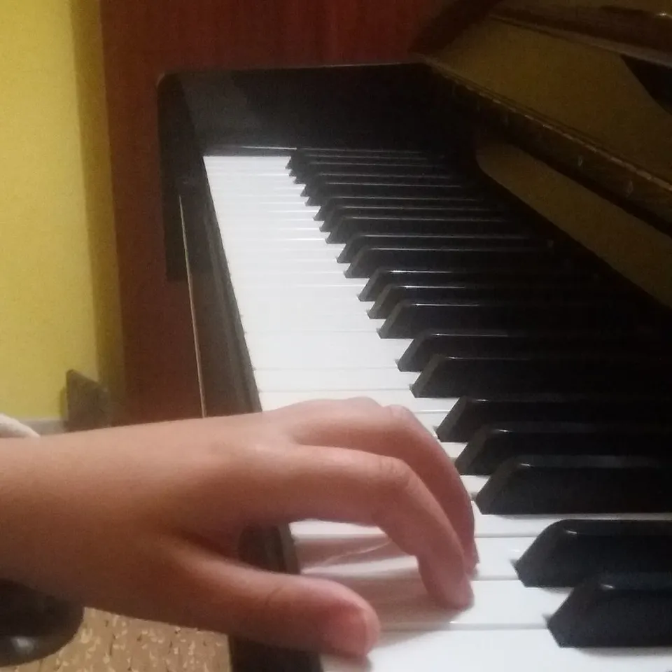 Piano y música para niños, adultos y todos los que quieran iniciarse
