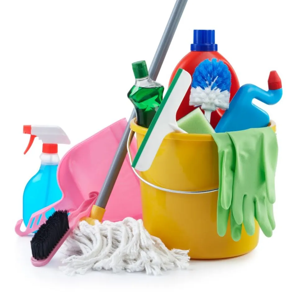 Servicio general de limpieza y mantenimiento