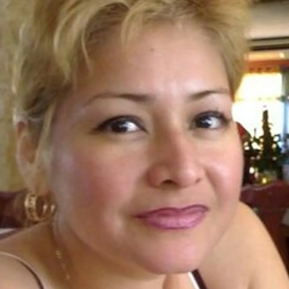 Gina Patricia M.