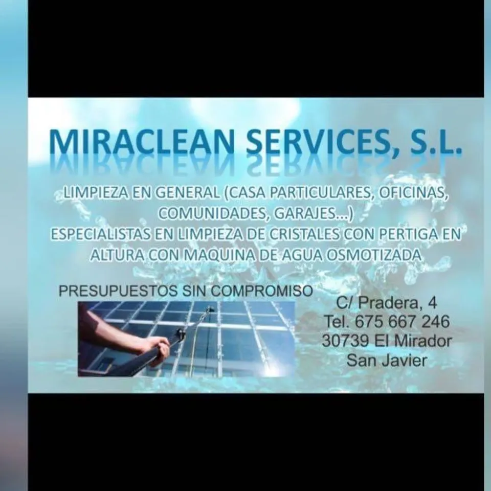 Miraclean Services S.L