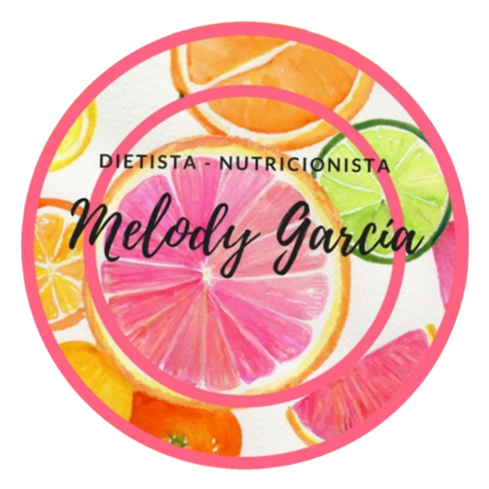 Melody García Nutricionista