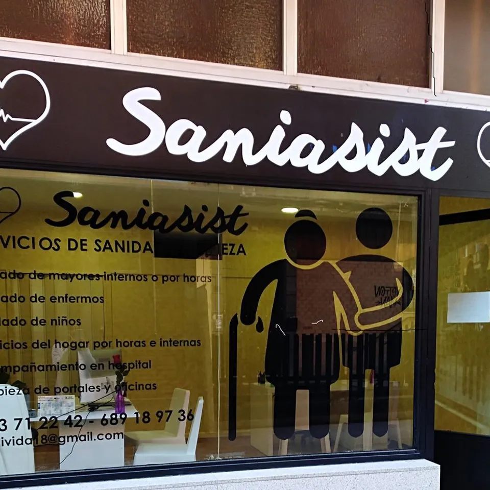 SANIASIST OFRECE SERVICIO DE INTERNAS SALAMANCA Y PROVINCIA