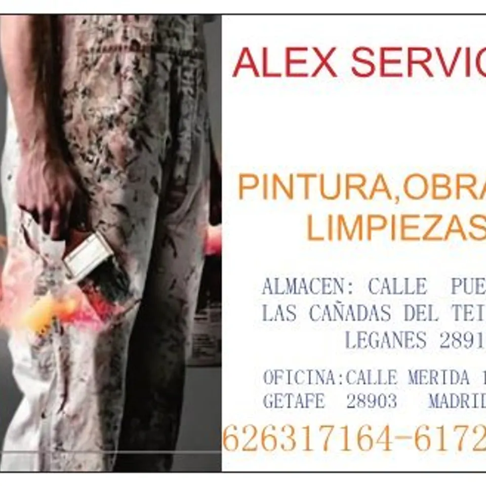 ALEX SERVICIOS A.