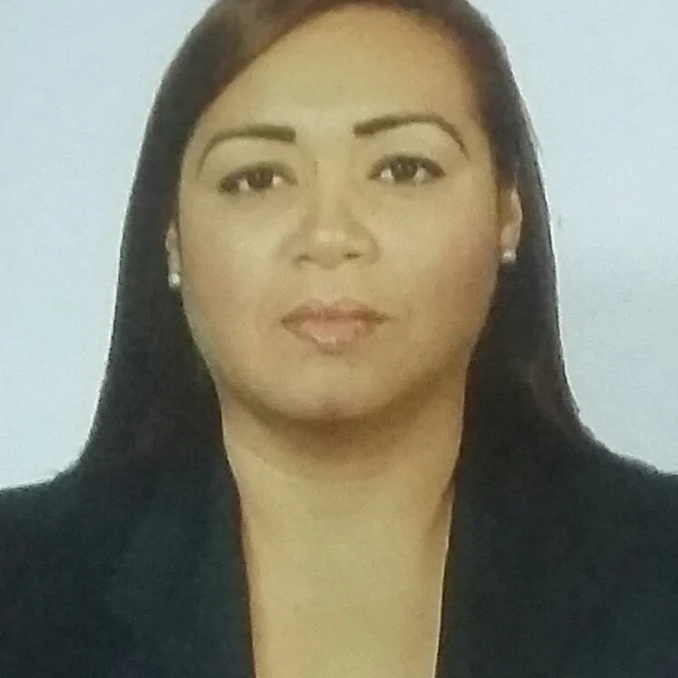 Angélica María C.