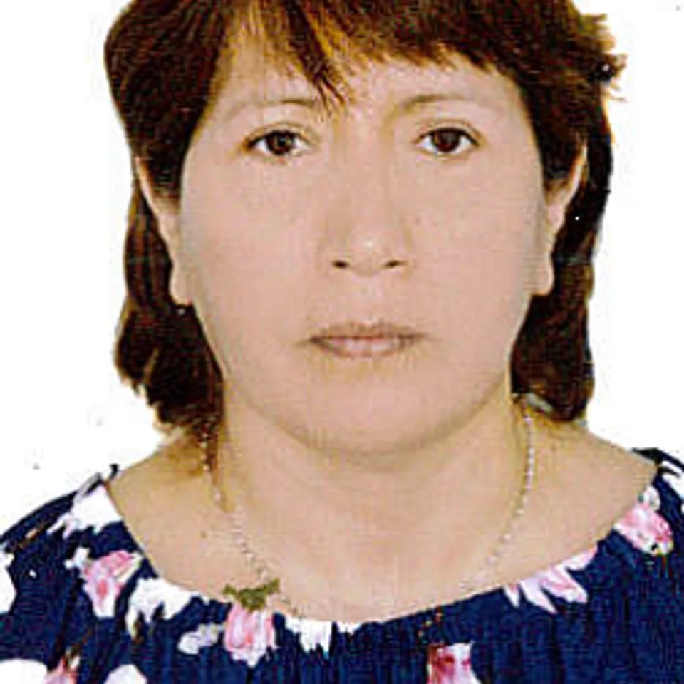 María del Carmen C.