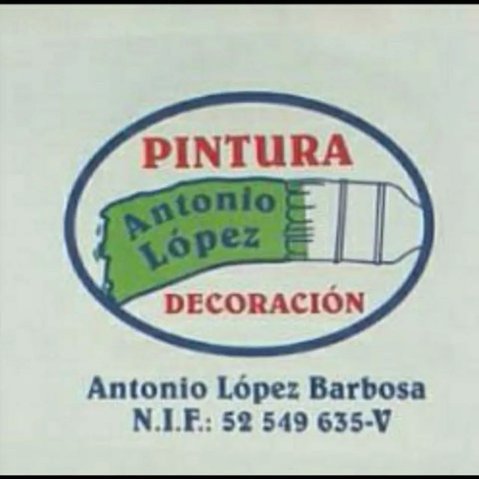 PINTURA Y DECORACIÓN ANTONIO LÓPEZ