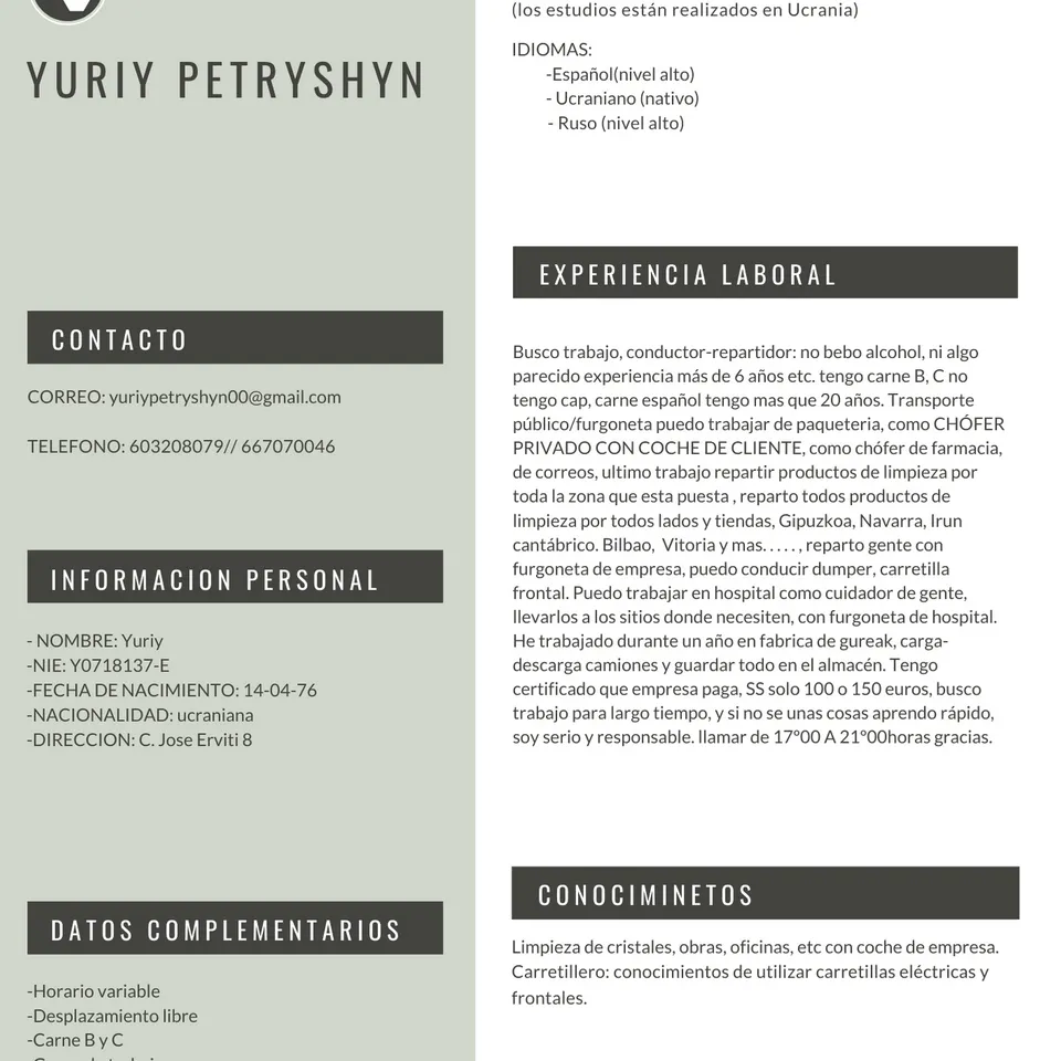 Yuriy P.